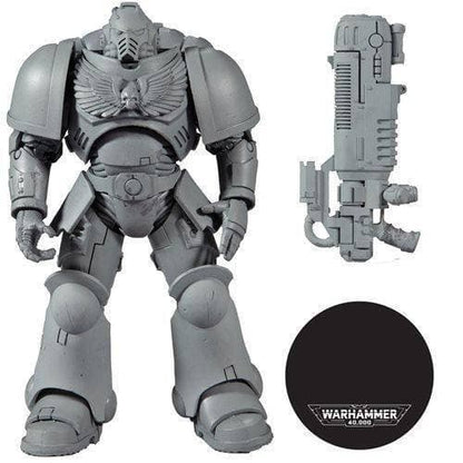 McFarlane Toys Warhammer 40000 Series 2 Primaris Space Marine Hellblas –  Super Anime Store