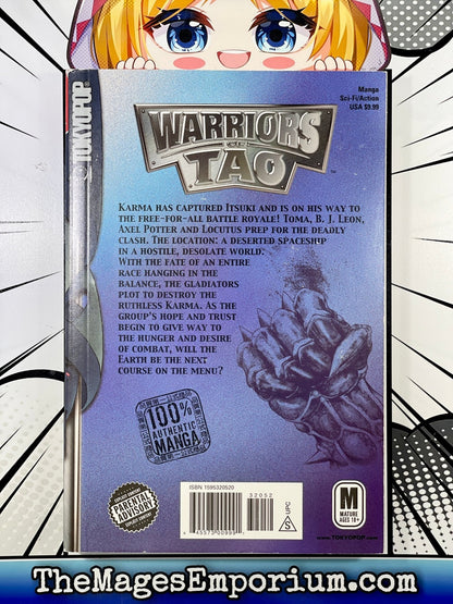 Warriors of Tao Vol 3