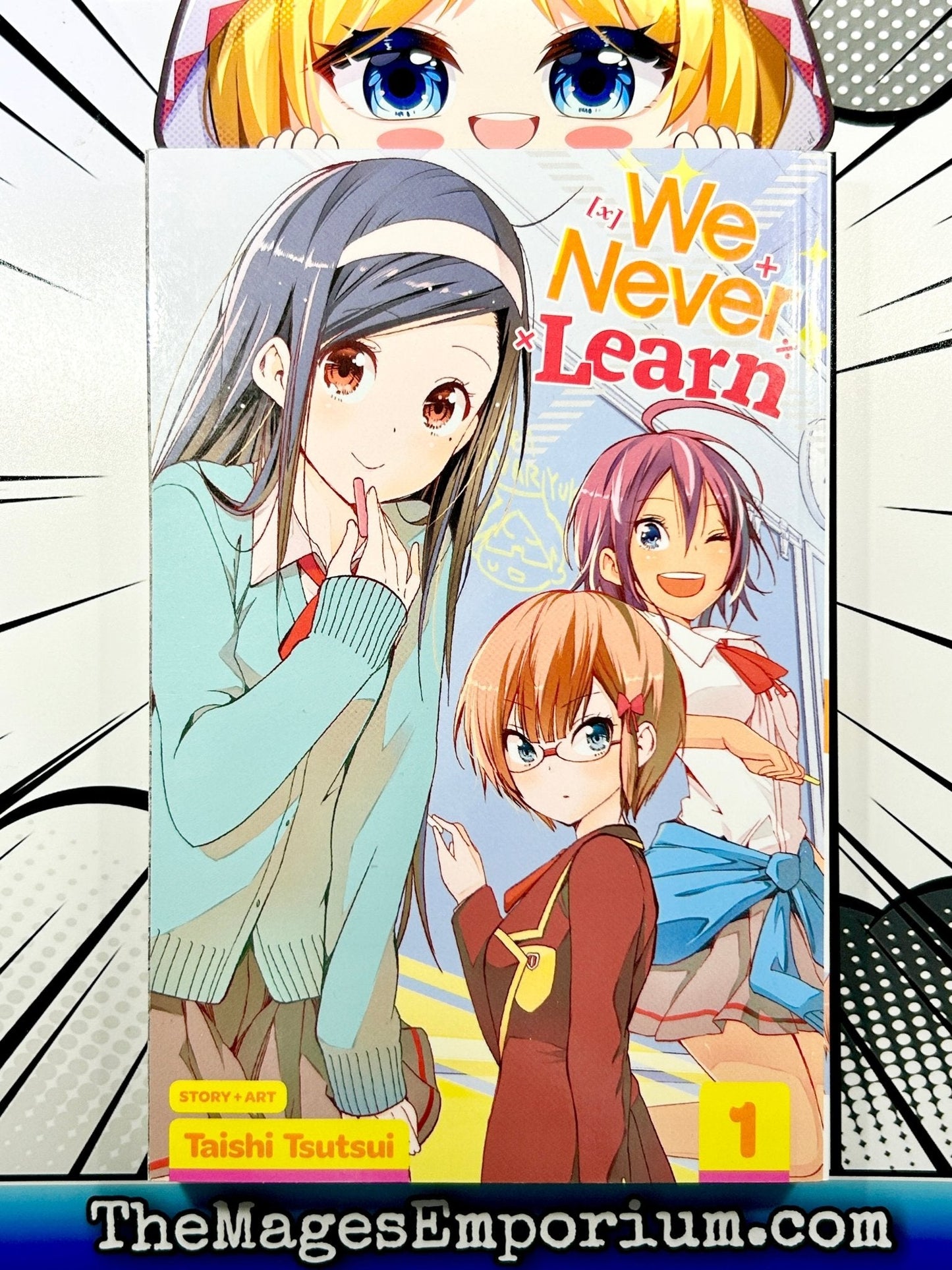 We Never Learn Vol 1