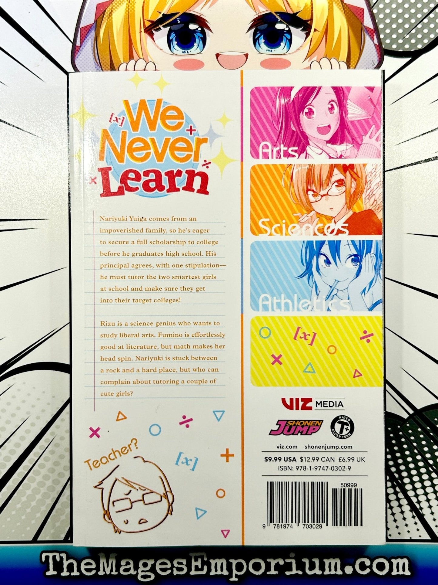 We Never Learn Vol 1