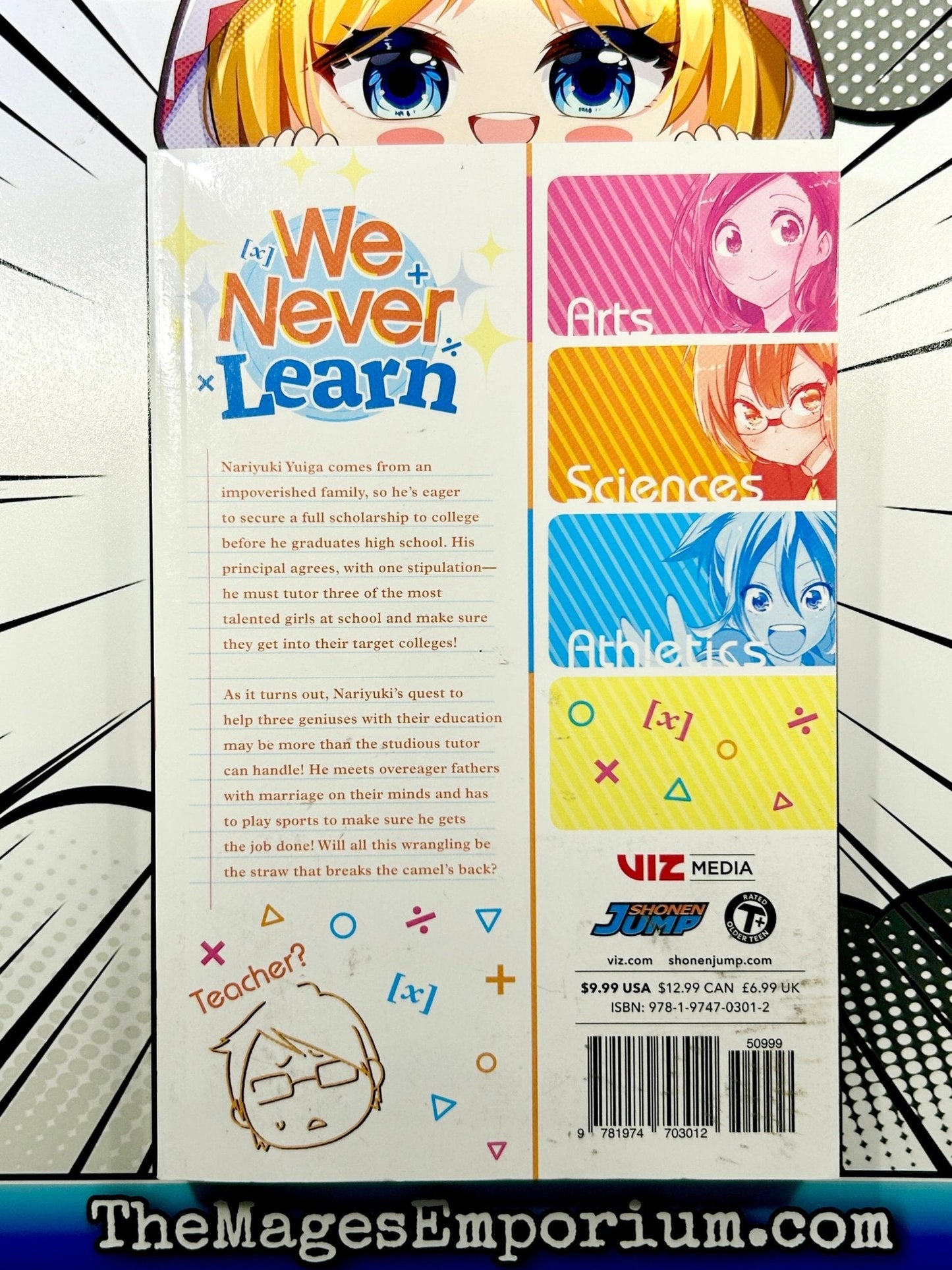 We Never Learn Vol 2