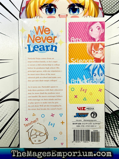 We Never Learn Vol 2