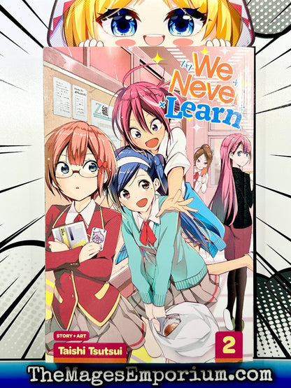 We Never Learn Vol 2