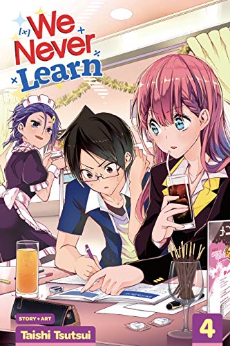 We Never Learn Vol 4