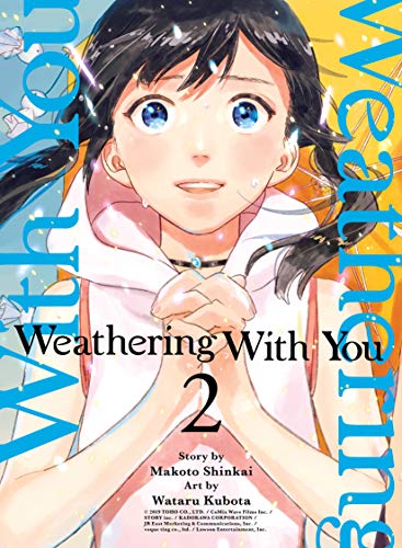 Weathering with You Vol 2