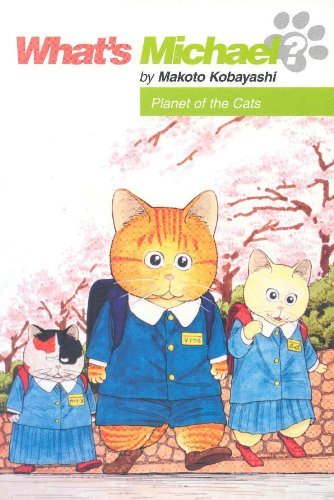What's Michael Vol 11 Planet of the Cats