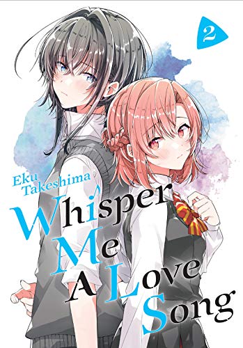 Whisper Me A Love Song Vol 2