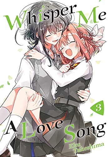 Whisper Me A Love Song Vol 3