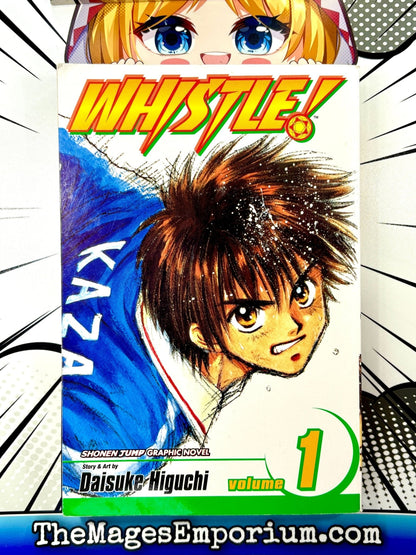 Whistle! Vol 1