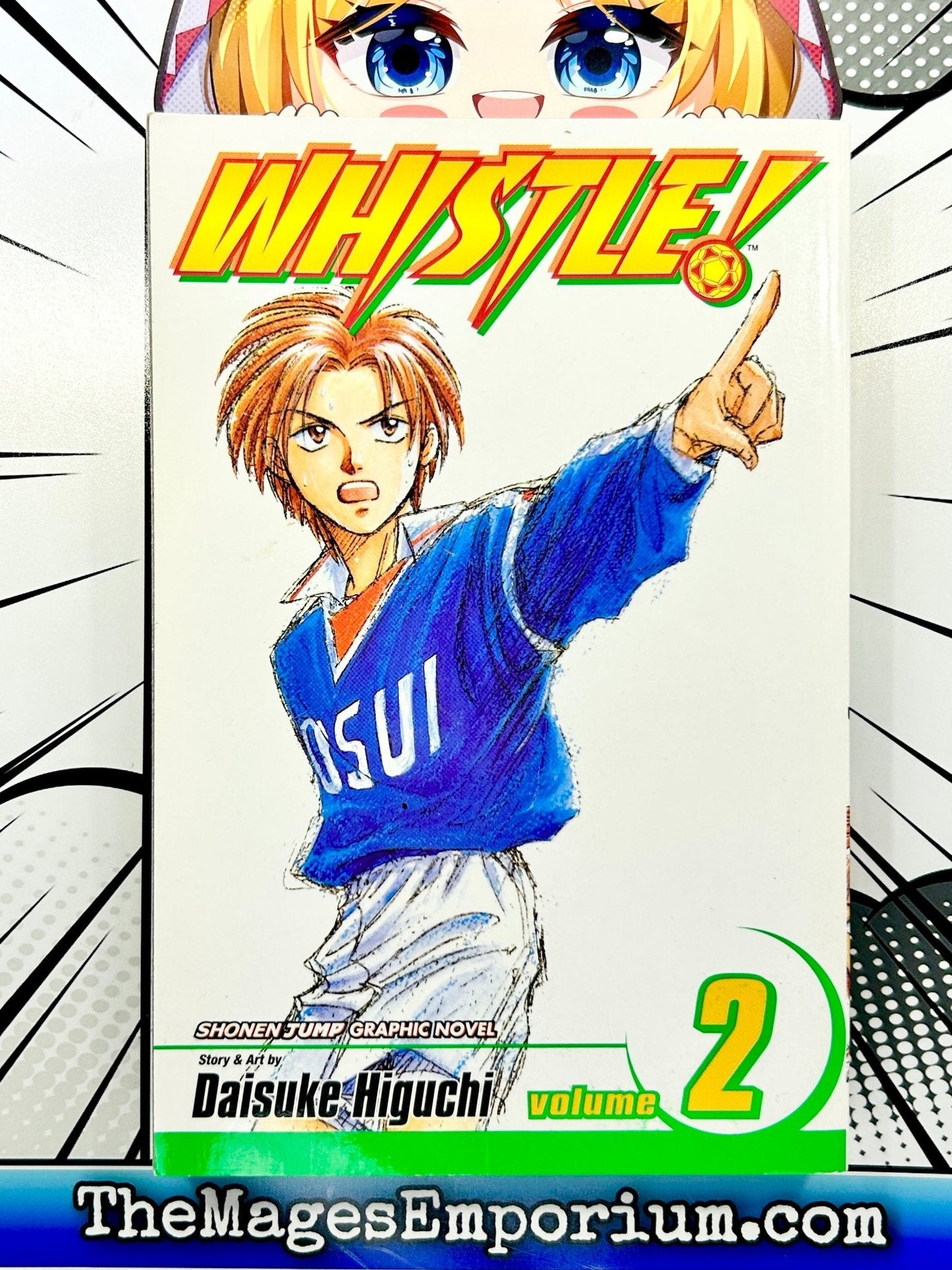 Whistle! Vol 2