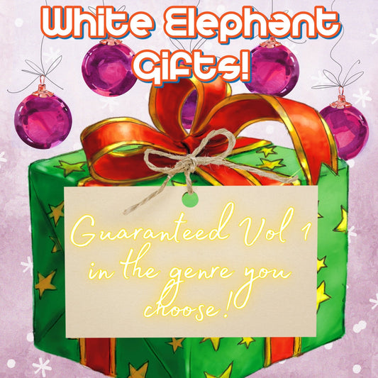 White Elephant Gift - Guaranteed Volume 1