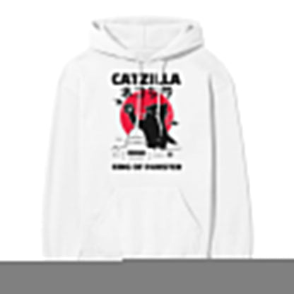 Catzilla Hoodie