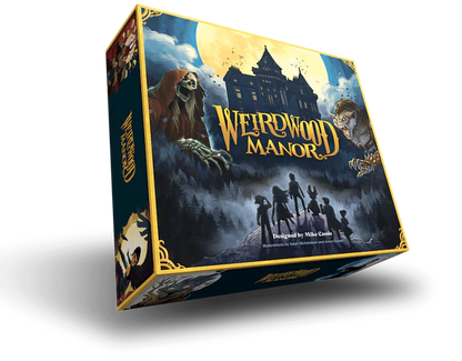 Weirdwood Manor Deluxe Edition - Kickstarter Exclusive