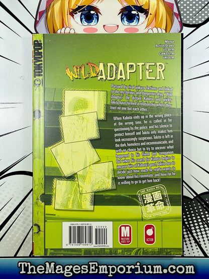 Wild Adapter Vol 4