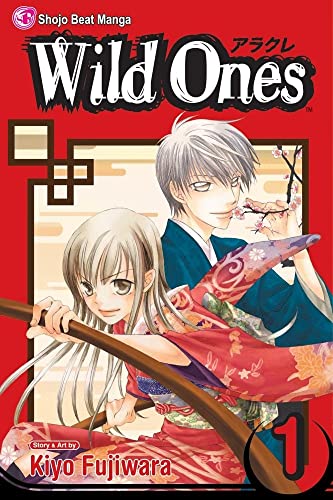 Wild Ones Vol 1