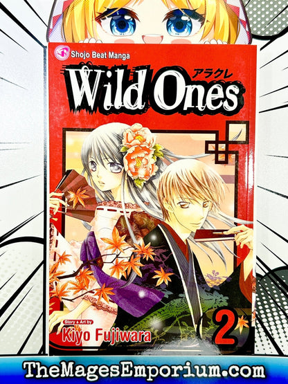 Wild Ones Vol 2