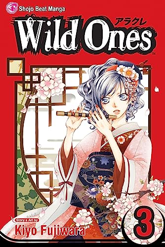 Wild Ones Vol 3