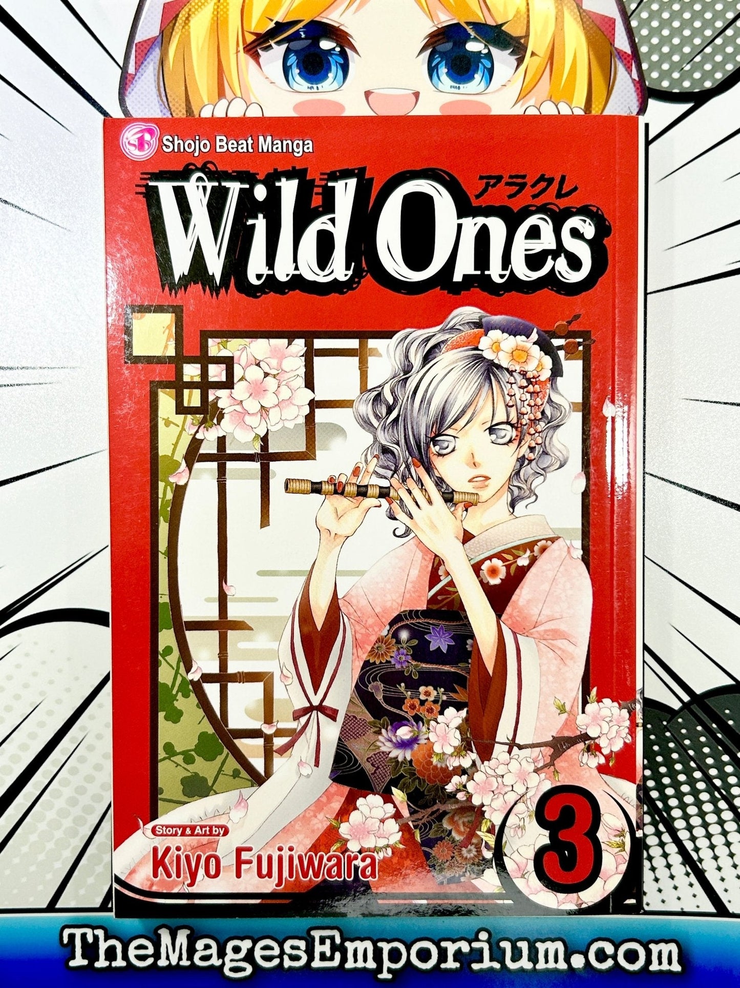 Wild Ones Vol 3