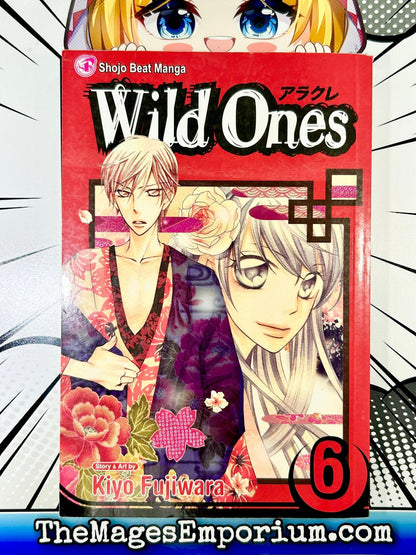 Wild Ones Vol 6
