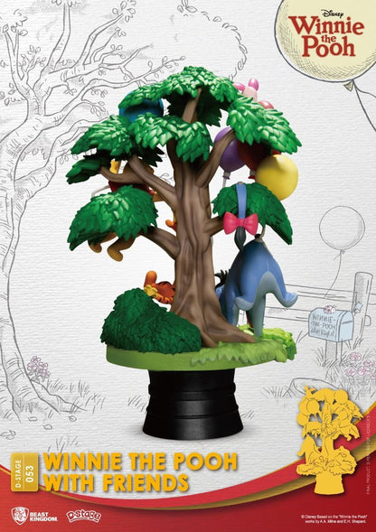 Winnie the Pooh with Friends