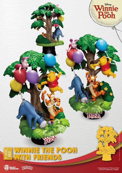 Winnie the Pooh with Friends