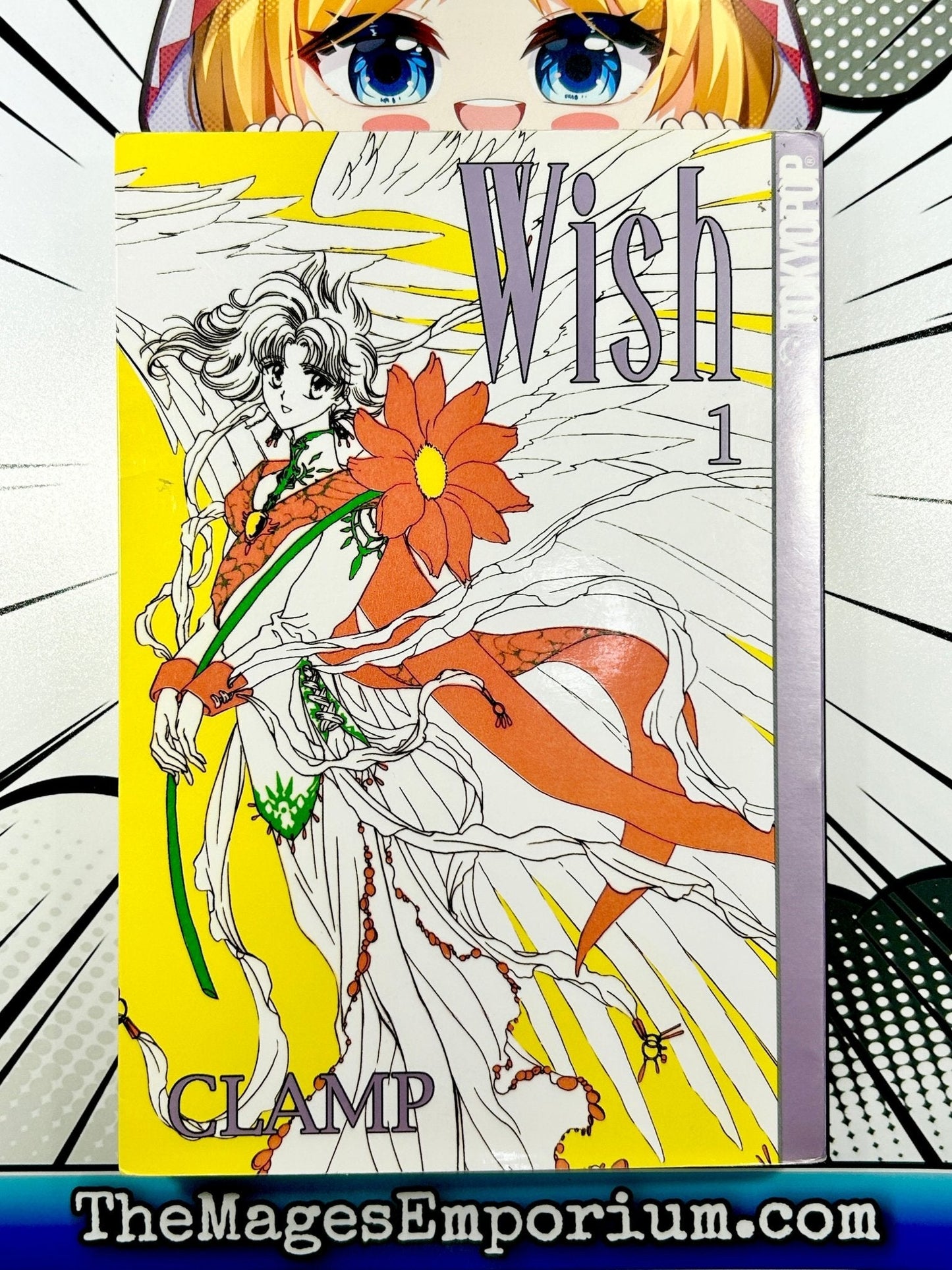 Wish Vol 1