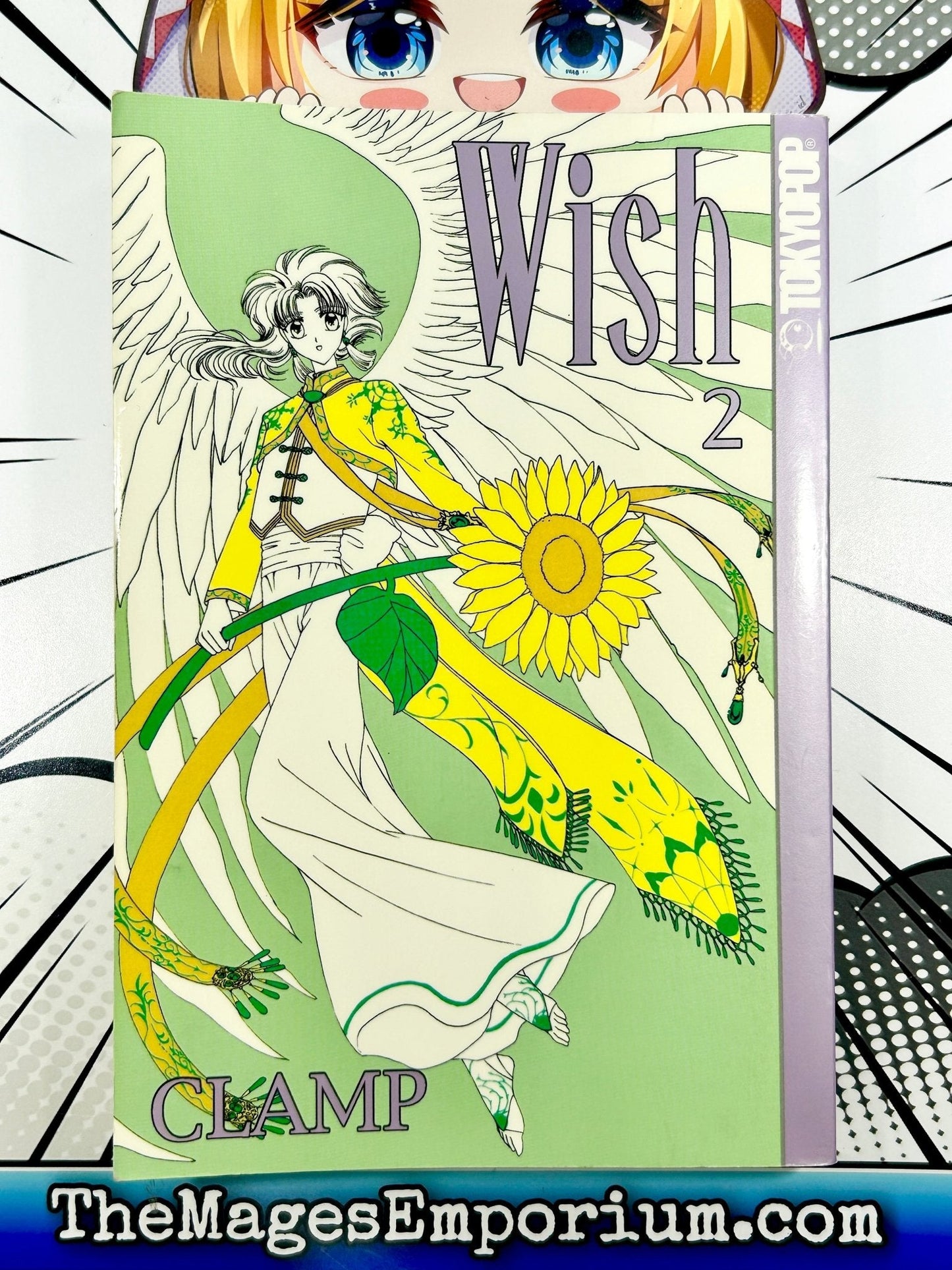 Wish Vol 2