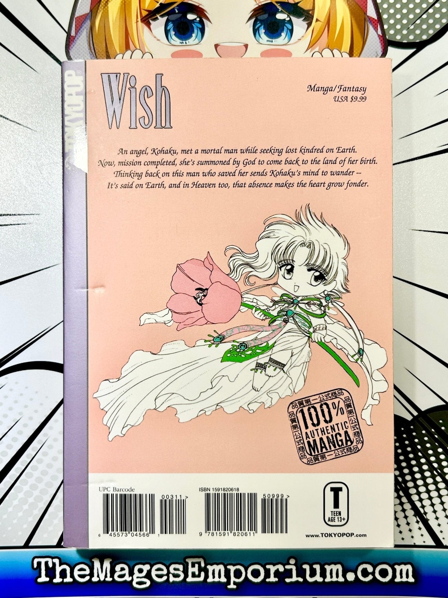 Wish Vol 3