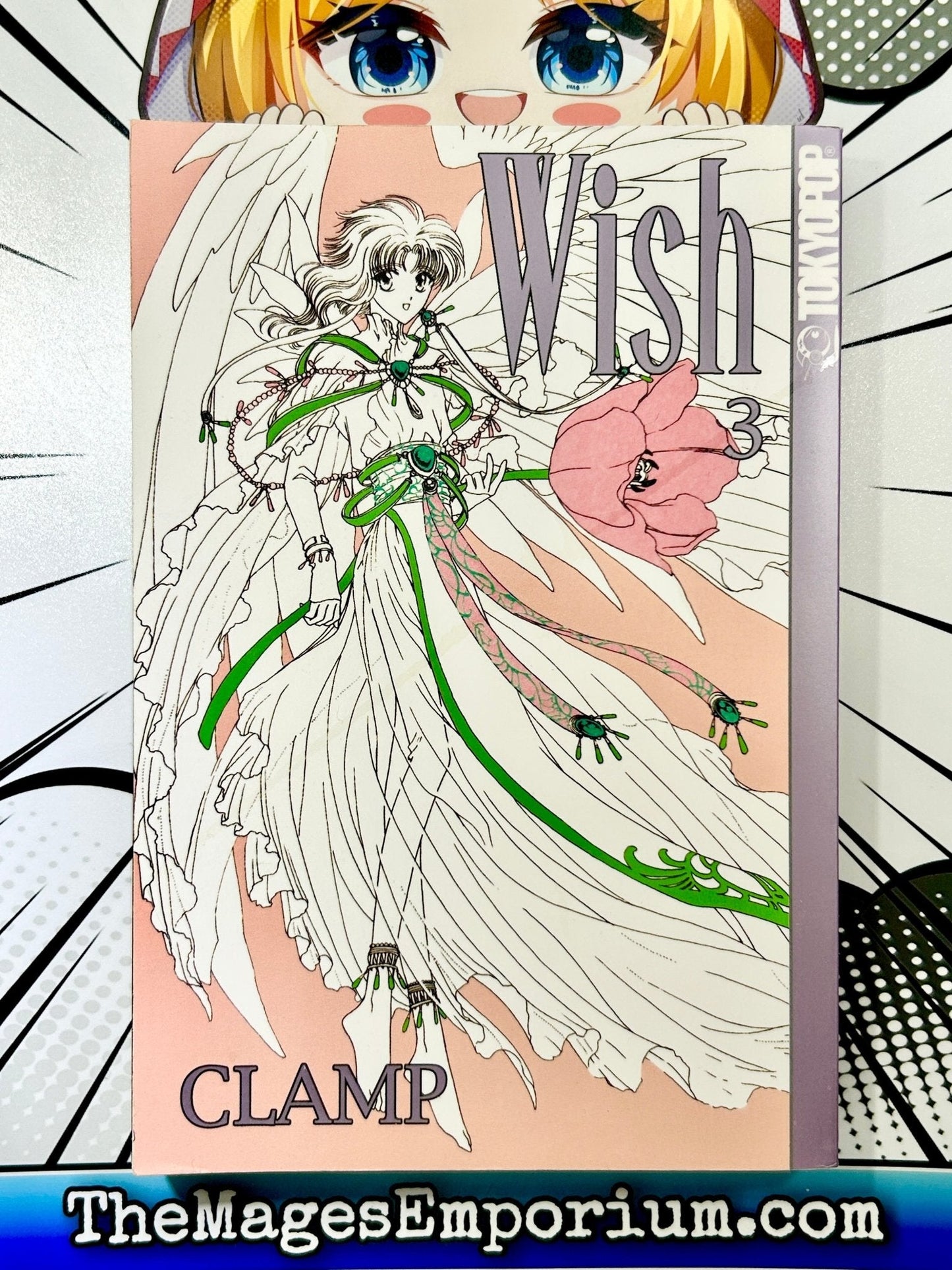 Wish Vol 3