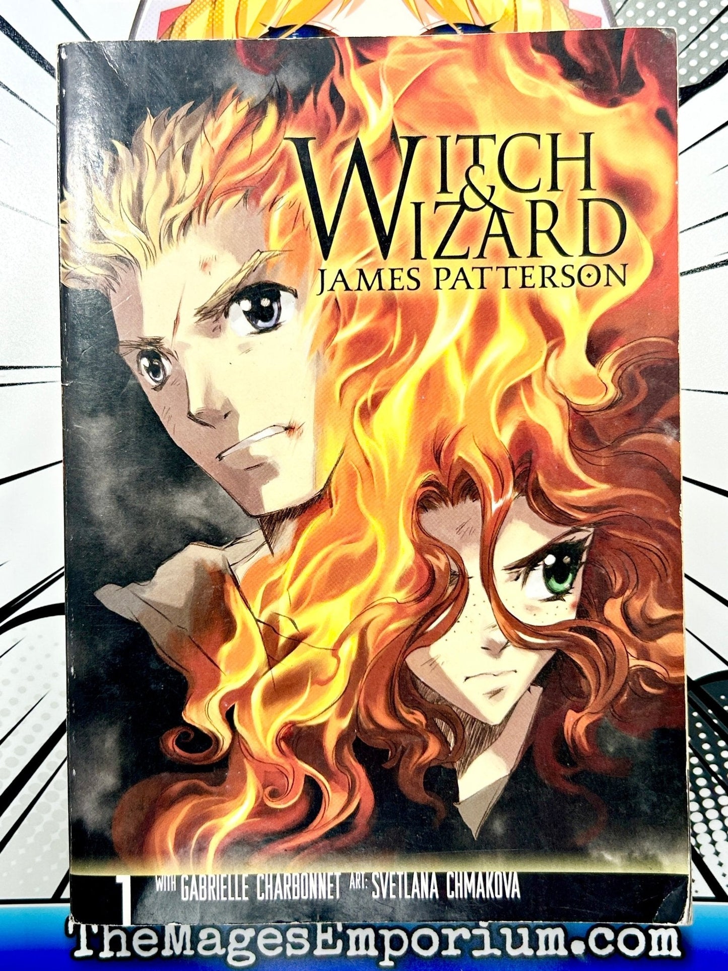 Witch and Wizard Vol 1