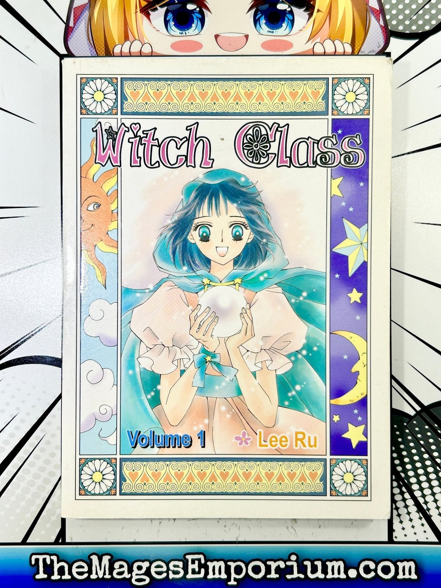 Witch Class Vol 1