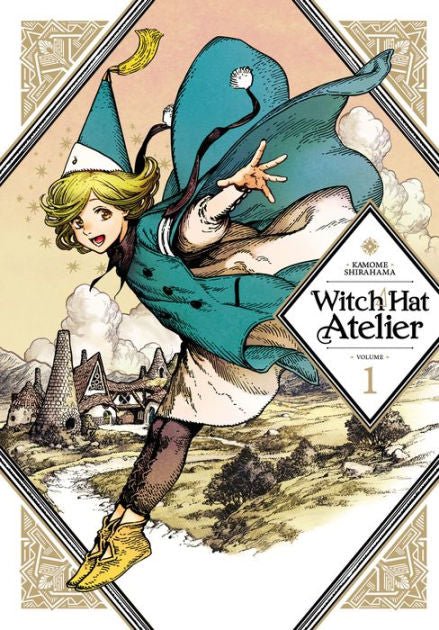 Witch Hat Atelier Vol 1