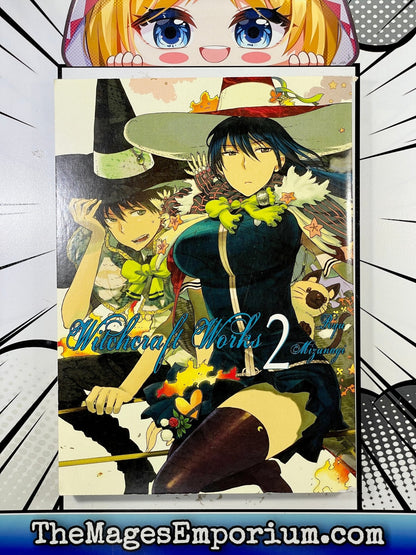 Witchcraft Works Vol 2