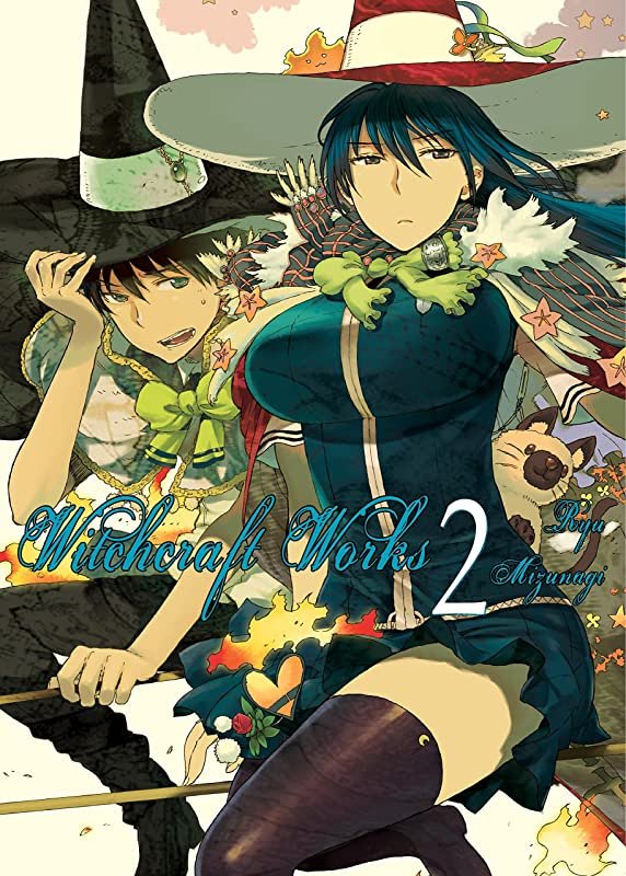 Witchcraft Works Vol 2