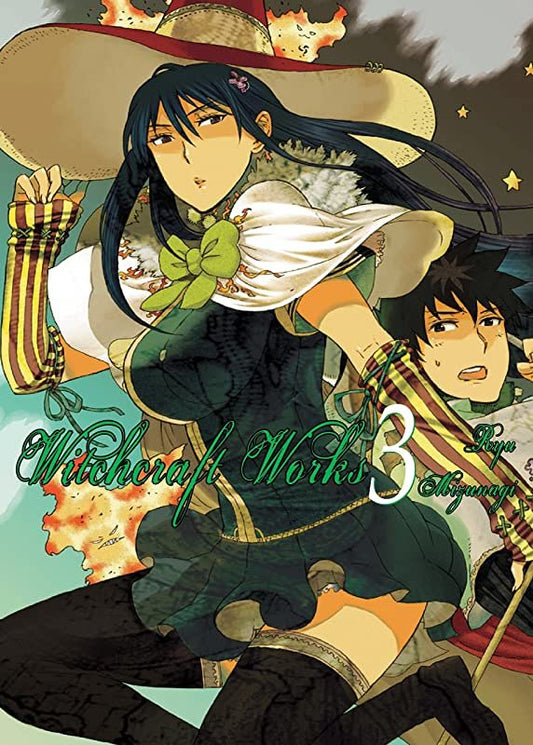 Witchcraft Works Vol 3