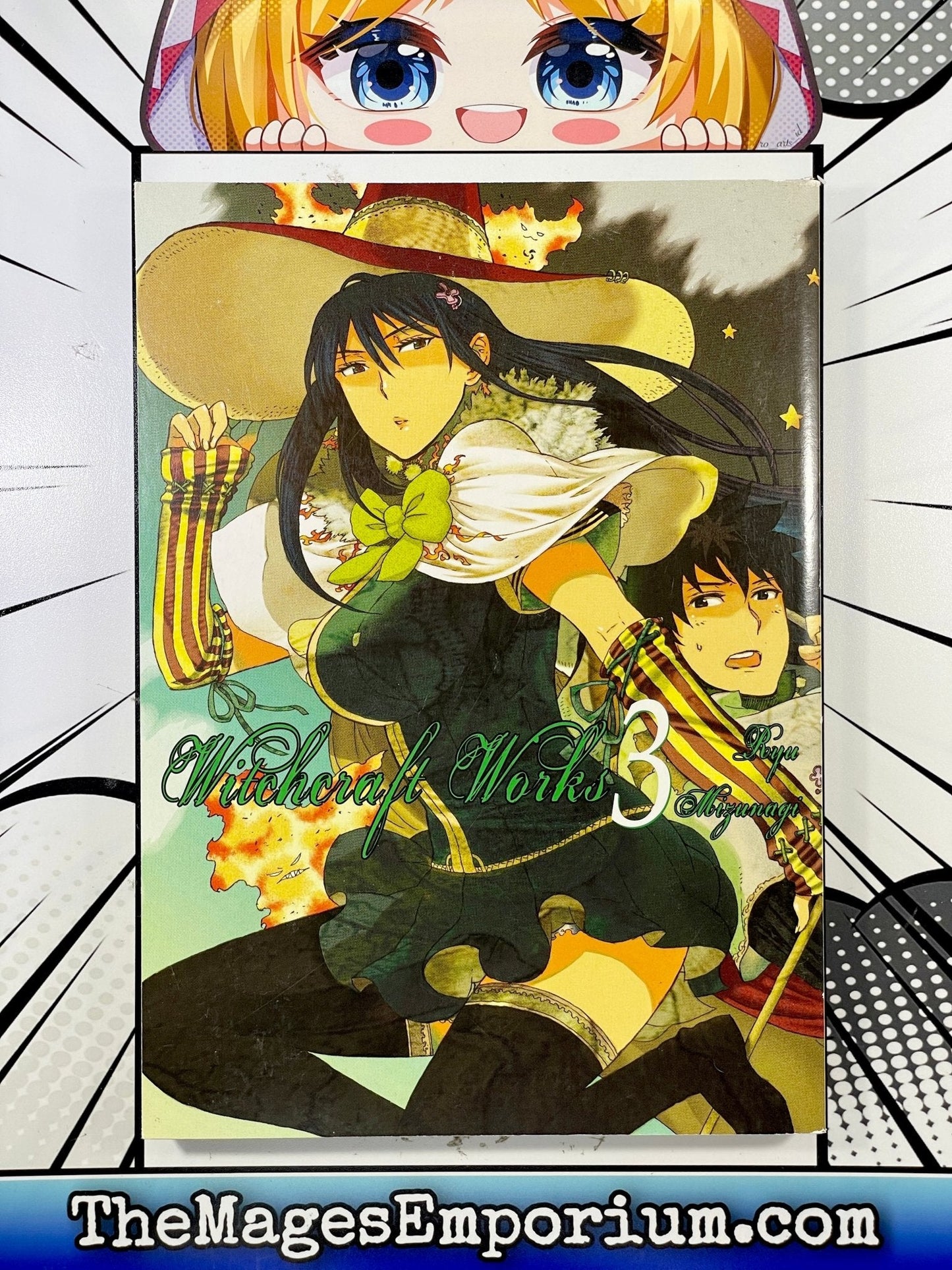 Witchcraft Works Vol 3