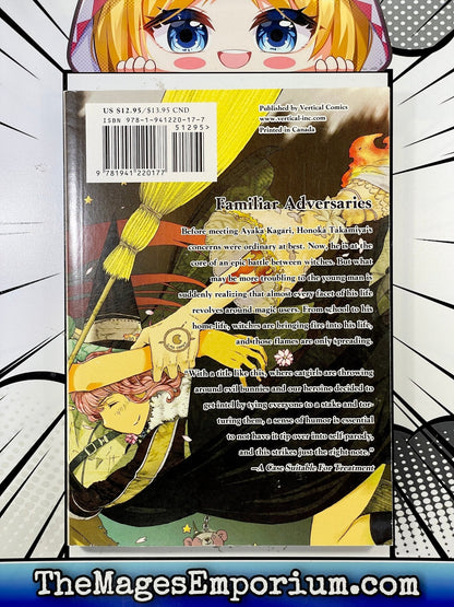 Witchcraft Works Vol 3