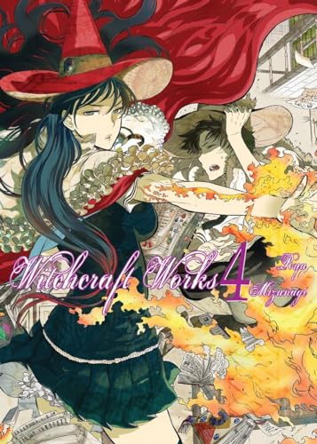 Witchcraft Works Vol 4