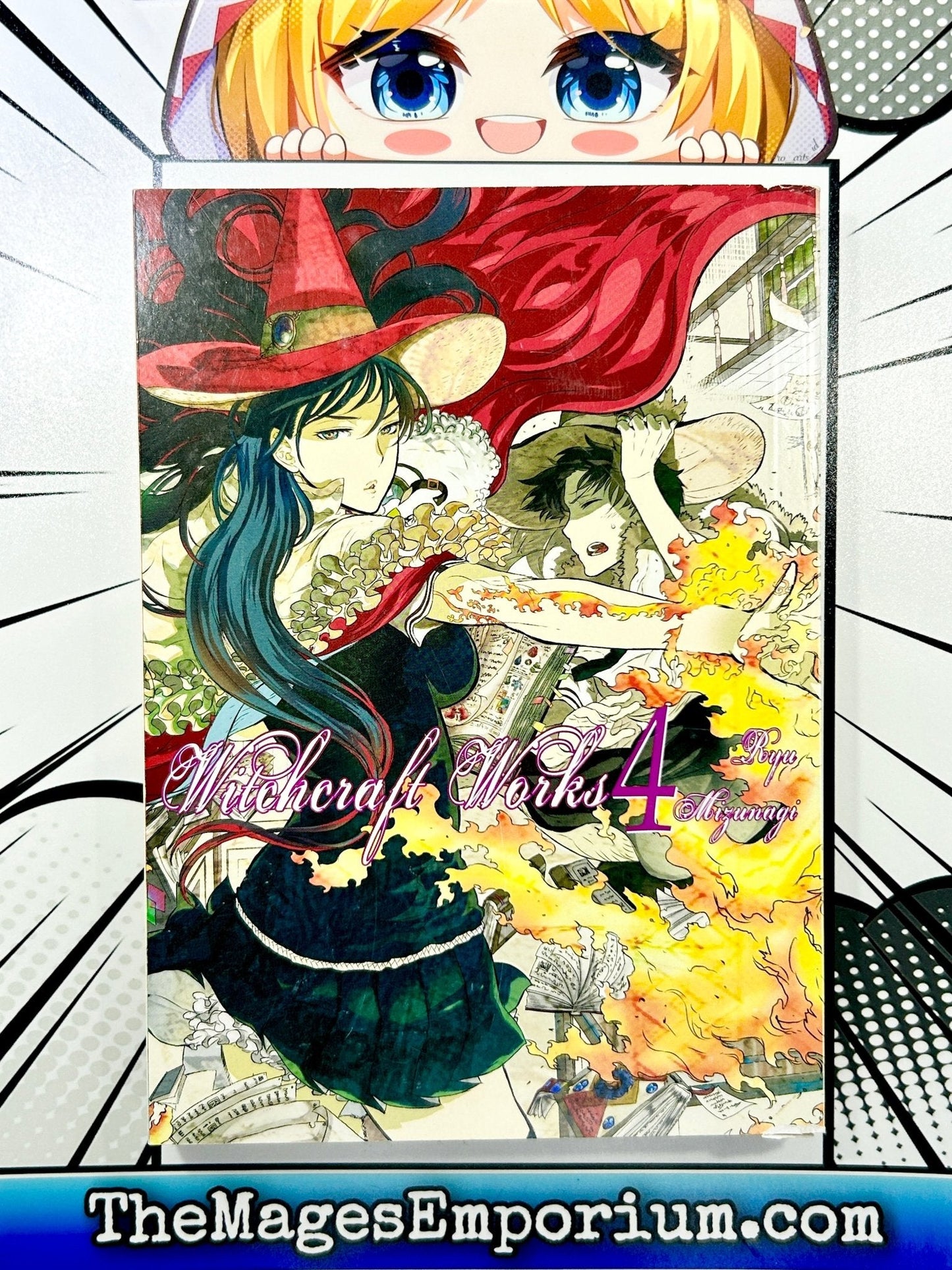 Witchcraft Works Vol 4