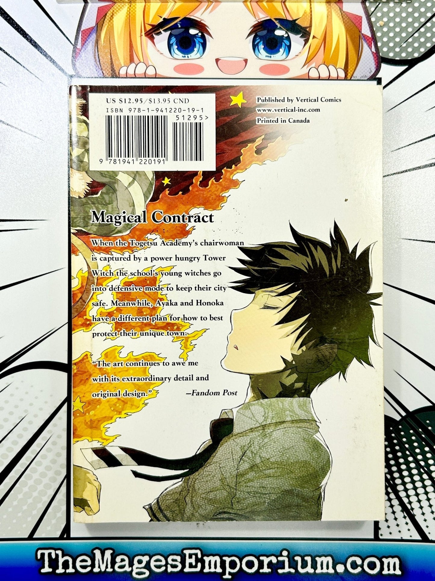 Witchcraft Works Vol 5