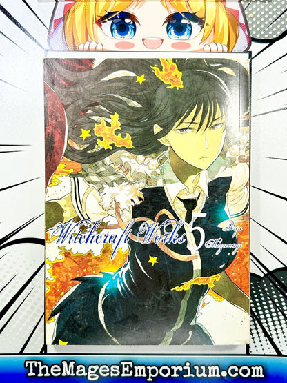 Witchcraft Works Vol 5