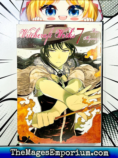 Witchcraft Works Vol 7