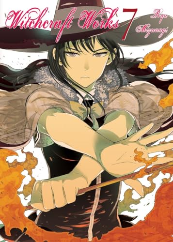 Witchcraft Works Vol 7