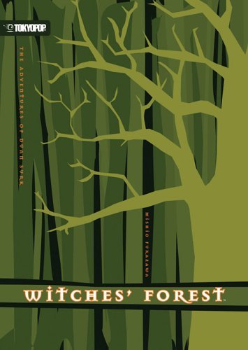 Witches ' Forest The Adventures of Duan Surk Light Novel