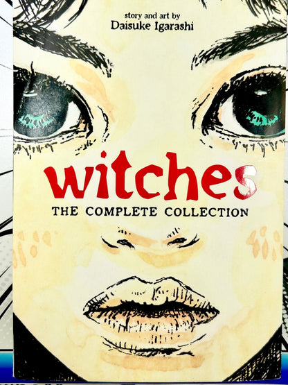 Witches The Complete Collection