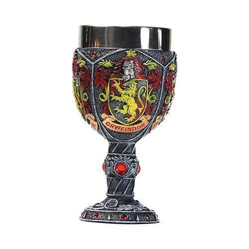 Enesco Wizarding World of Harry Potter - Gryffindor Decorative Goblet