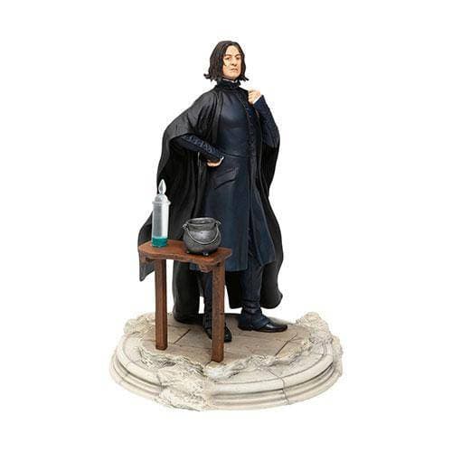 Enesco Wizarding World of Harry Potter - Professor Snape Figurine