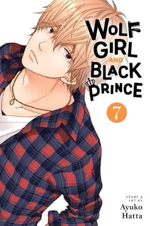 Wolf Girl and Black Princes Vol 7 BRAND NEW RELEASE