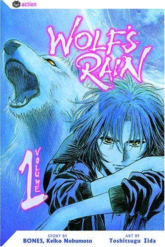 Wolf's Rain Vol 1