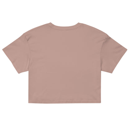 Demon Robin Unisex Anime Crop Top